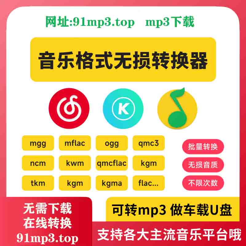 关于免费使用kgm转mp3在线音乐转换系统要求-资源岛资源岛